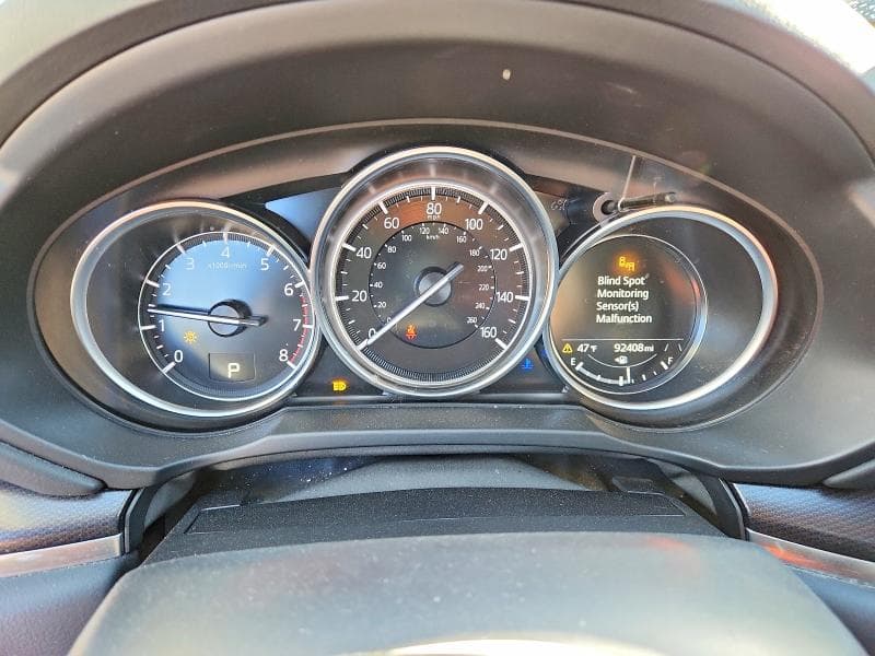 2022 MAZDA CX-5 PREFERRED 9