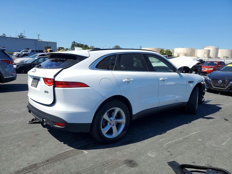 2019 JAGUAR F-PACE PREMIUM 3