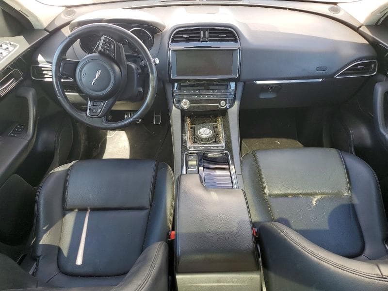 2019 JAGUAR F-PACE PREMIUM 8