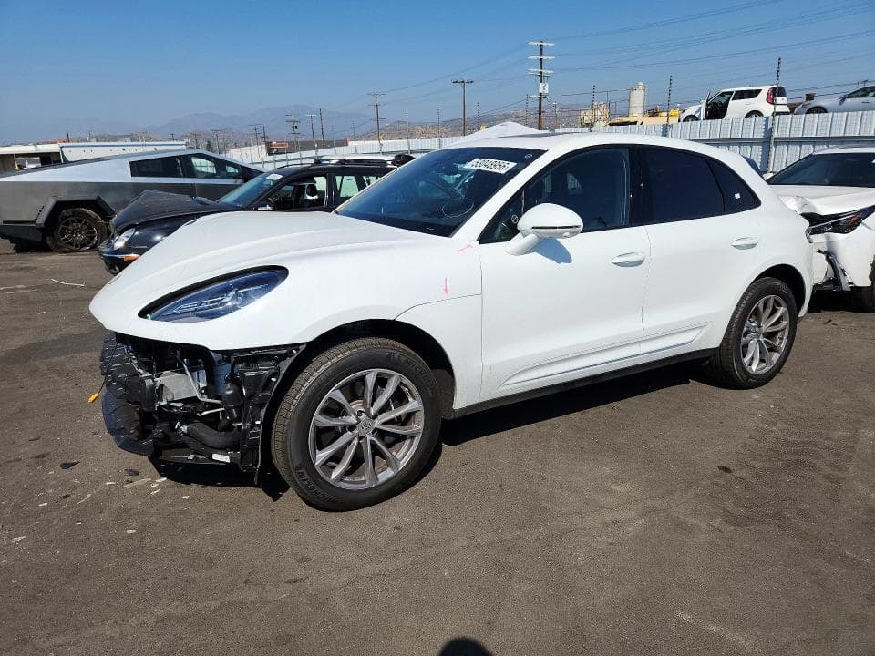 2026 PORSCHE MACAN BASE - 1