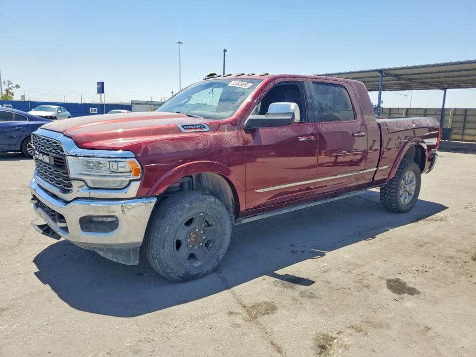 2021 RAM 2500 LIMITED 1
