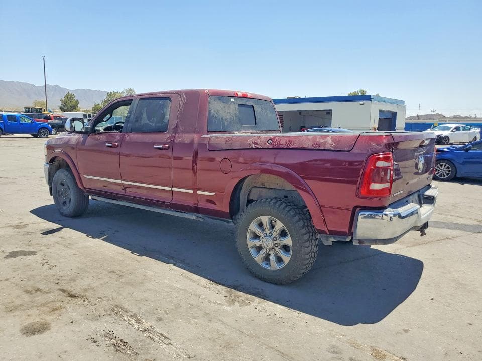 2021 RAM 2500 LIMITED 2