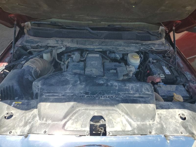 2021 RAM 2500 LIMITED 11