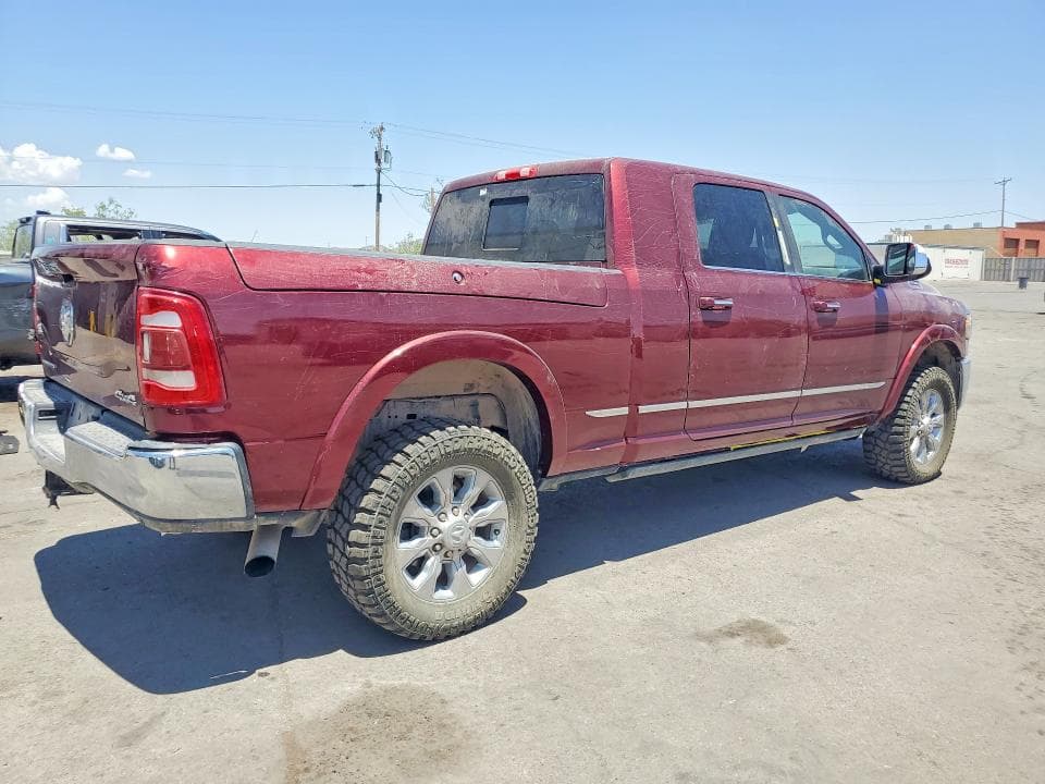 2021 RAM 2500 LIMITED 3