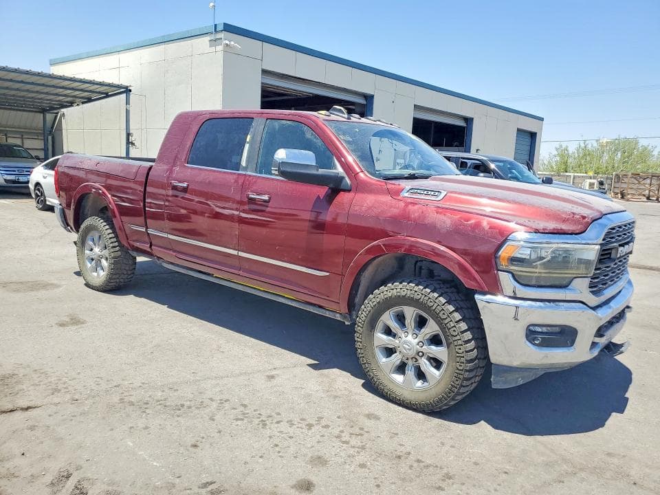 2021 RAM 2500 LIMITED 4