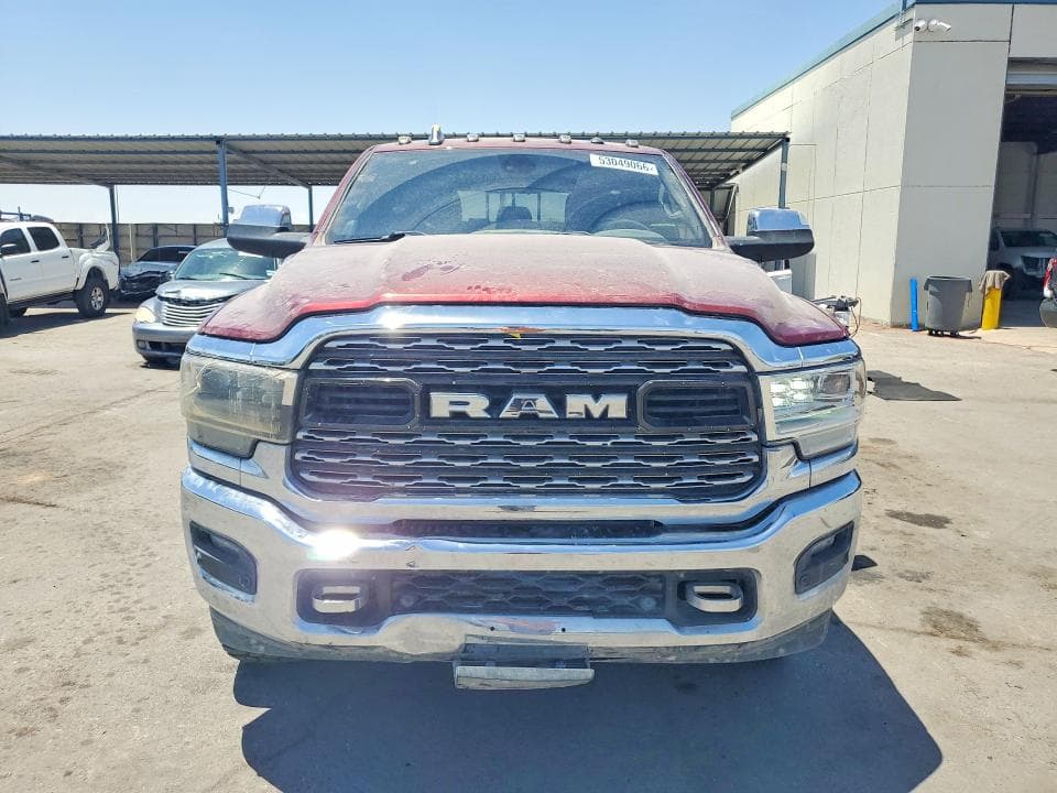 2021 RAM 2500 LIMITED 5