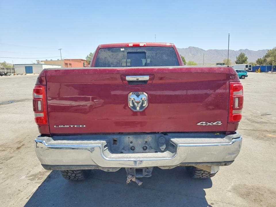 2021 RAM 2500 LIMITED 6