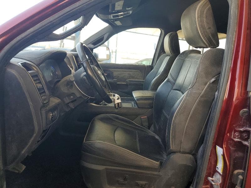 2021 RAM 2500 LIMITED 7