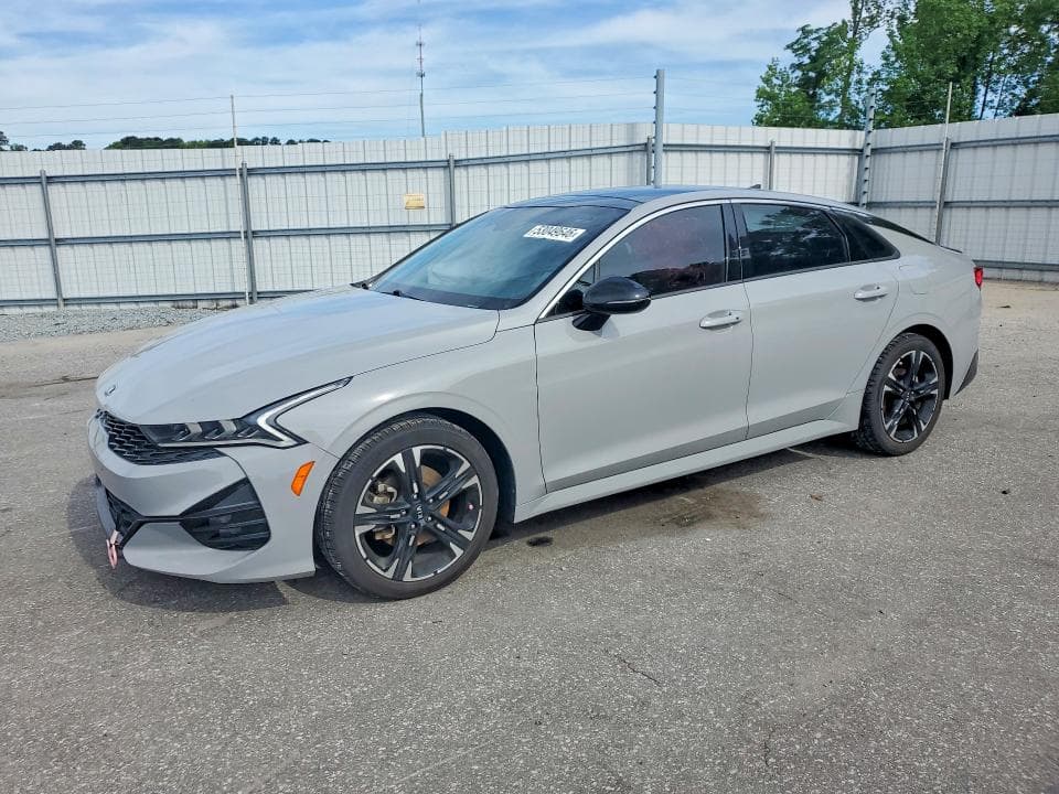 2021 KIA K5 GT LINE GT LINE - 1