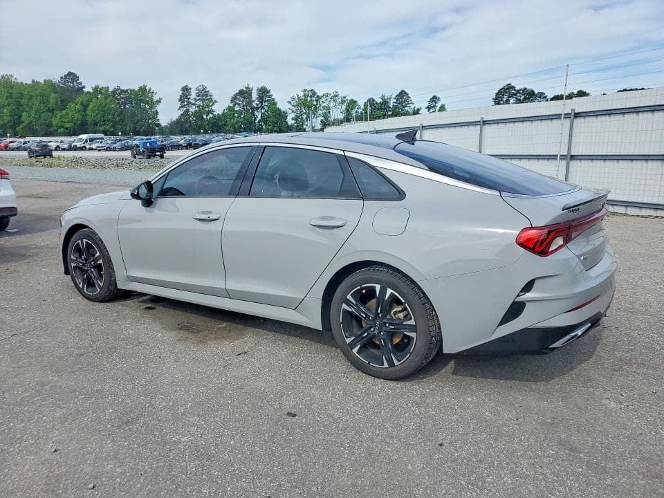 2021 KIA K5 GT LINE GT LINE 2
