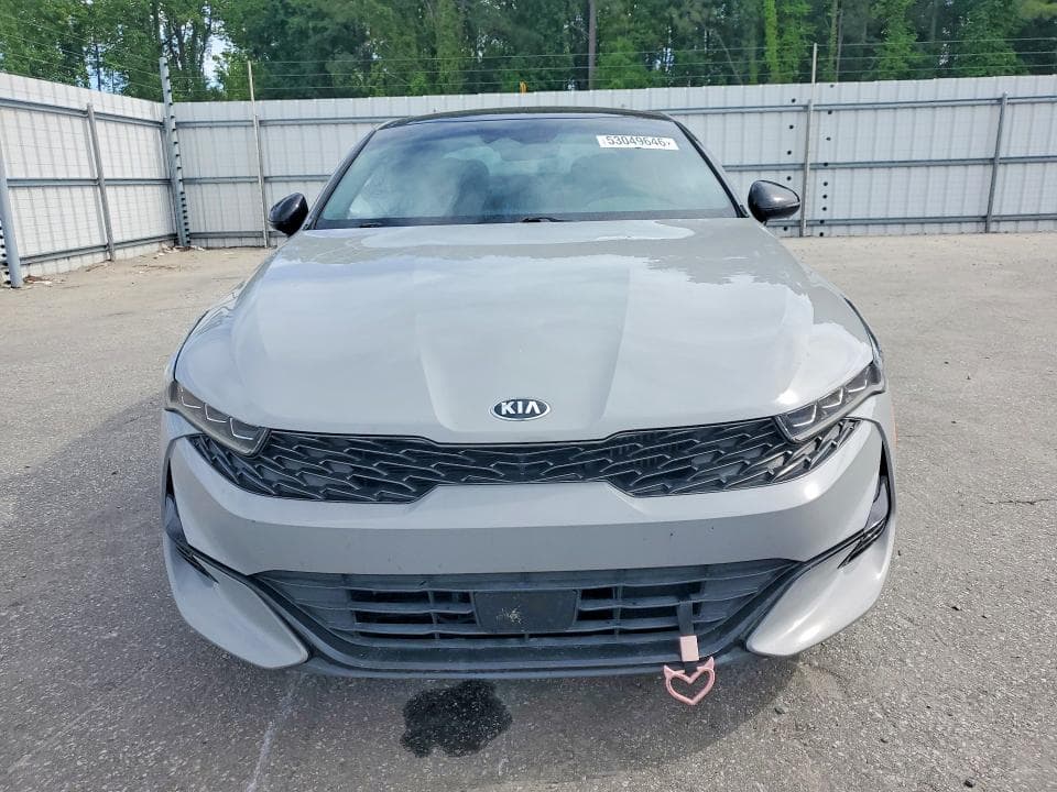 2021 KIA K5 GT LINE GT LINE 5
