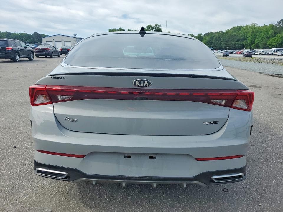 2021 KIA K5 GT LINE GT LINE 6