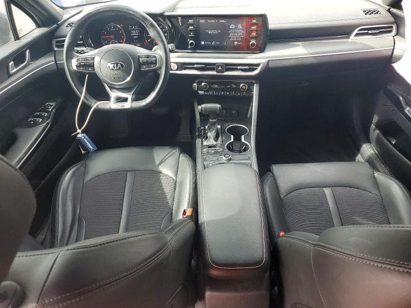 2021 KIA K5 GT LINE GT LINE 8