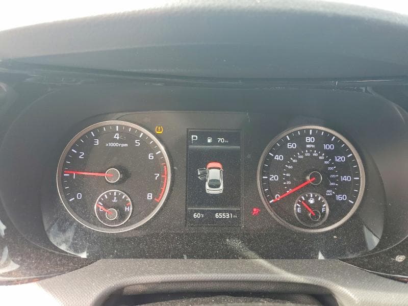 2021 KIA K5 GT LINE GT LINE 9