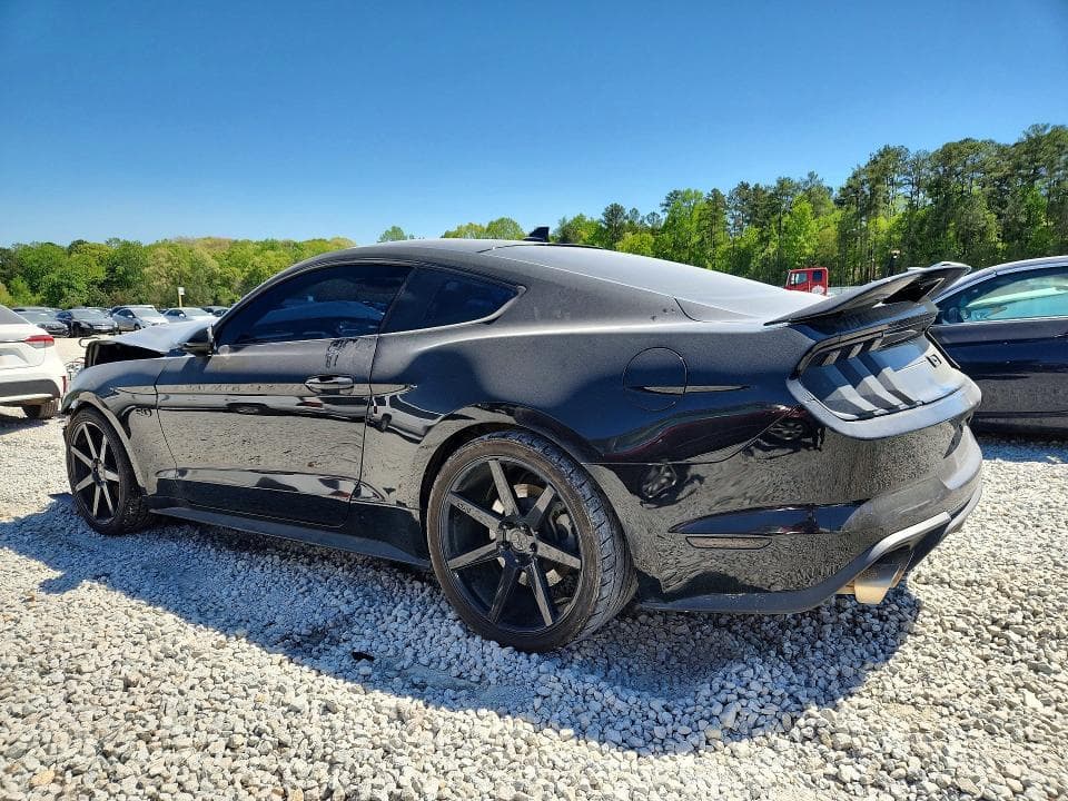 2020 FORD MUSTANG GT GT 2