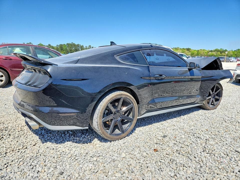 2020 FORD MUSTANG GT GT 3