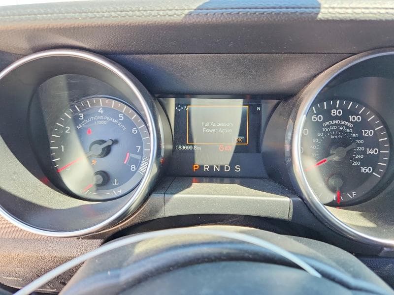 2020 FORD MUSTANG GT GT 9