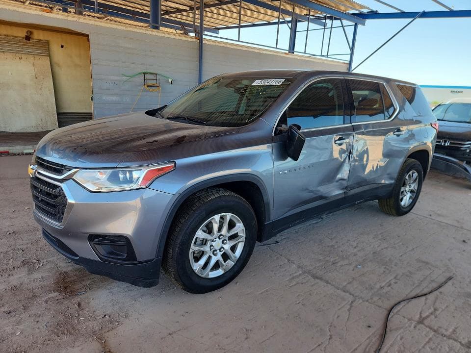 2018 CHEVROLET TRAVERSE LS - 1
