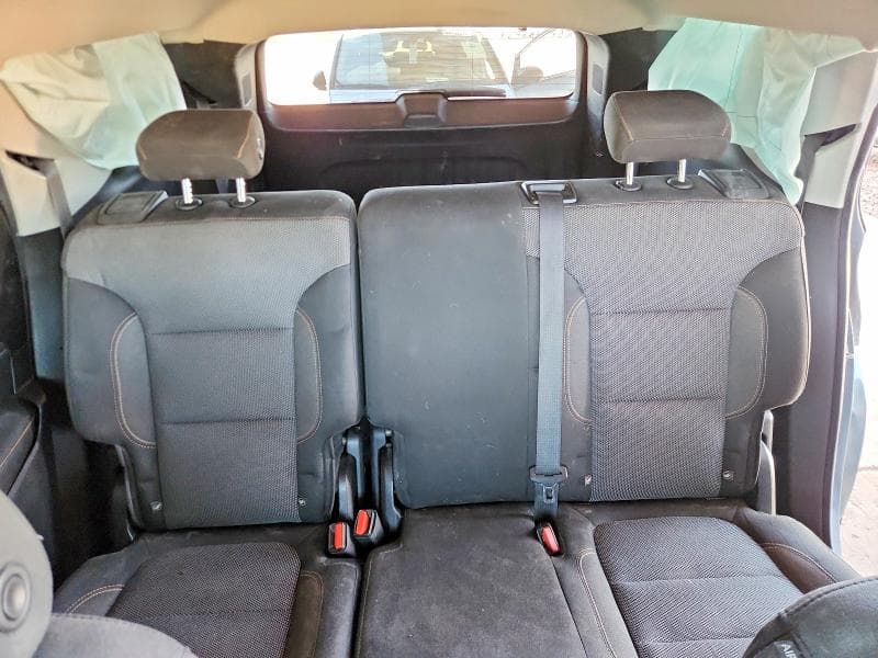 2018 CHEVROLET TRAVERSE LS 10