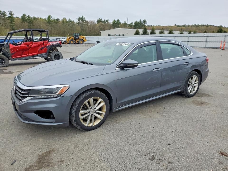 2020 VOLKSWAGEN PASSAT SE - 1