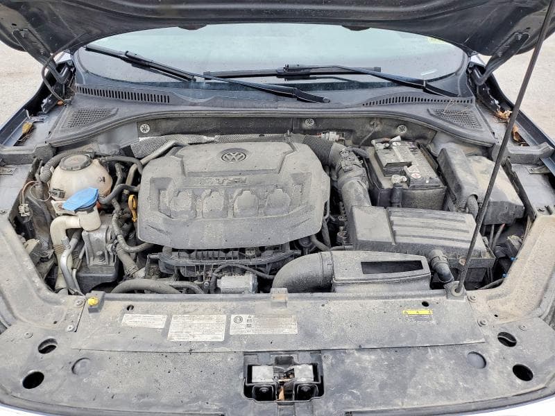 2020 VOLKSWAGEN PASSAT SE 11