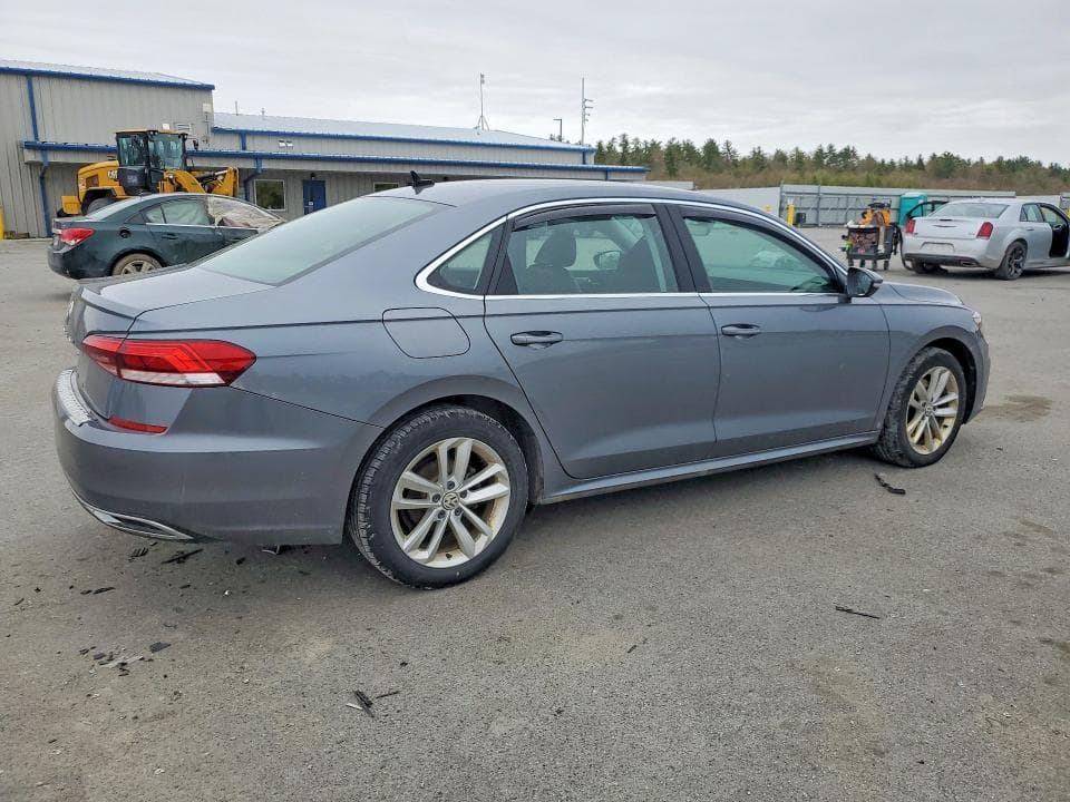 2020 VOLKSWAGEN PASSAT SE 3