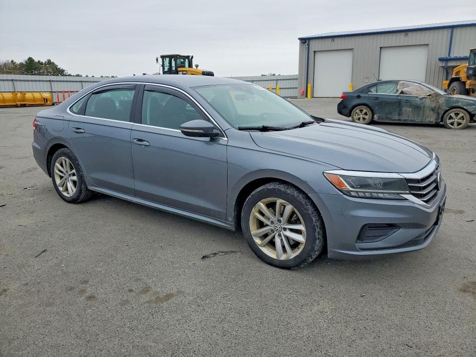2020 VOLKSWAGEN PASSAT SE 4