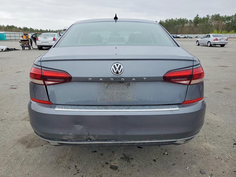 2020 VOLKSWAGEN PASSAT SE 6