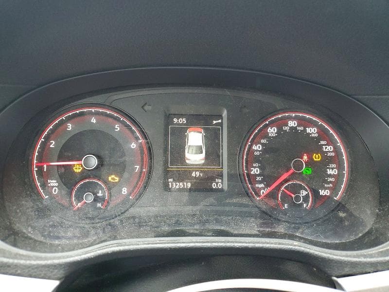 2020 VOLKSWAGEN PASSAT SE 9