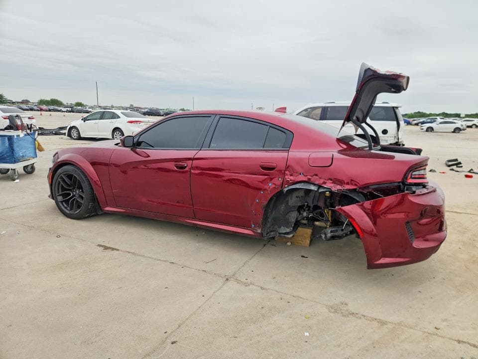 2021 DODGE CHARGER SCAT PACK 2