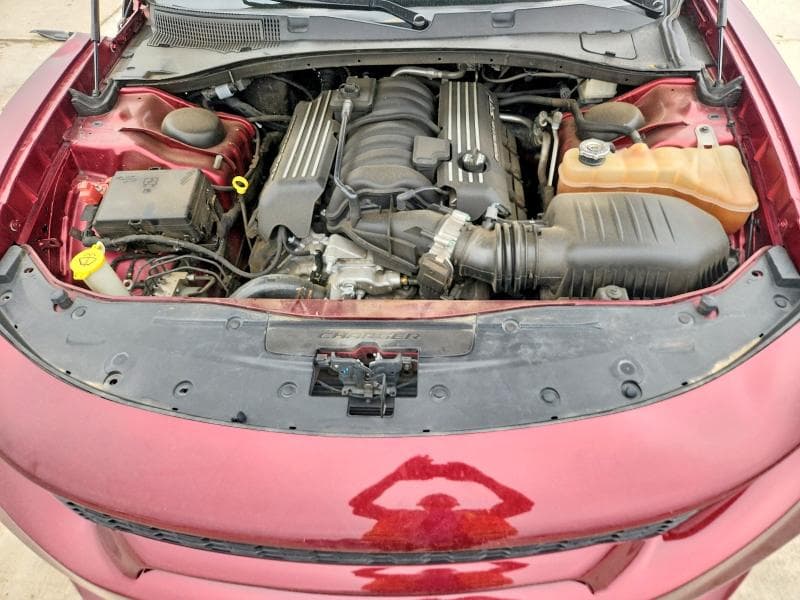 2021 DODGE CHARGER SCAT PACK 11