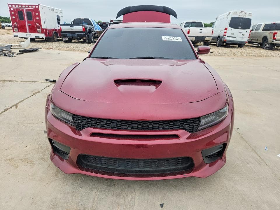 2021 DODGE CHARGER SCAT PACK 5