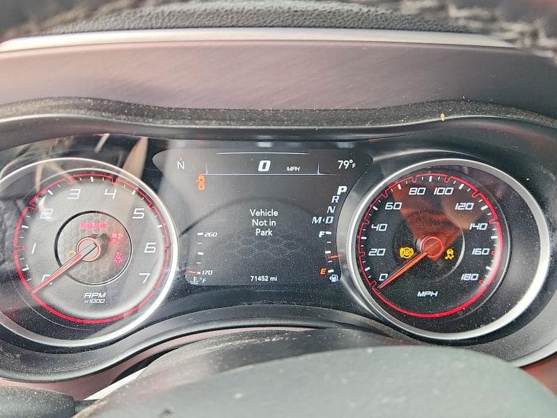 2021 DODGE CHARGER SCAT PACK 9