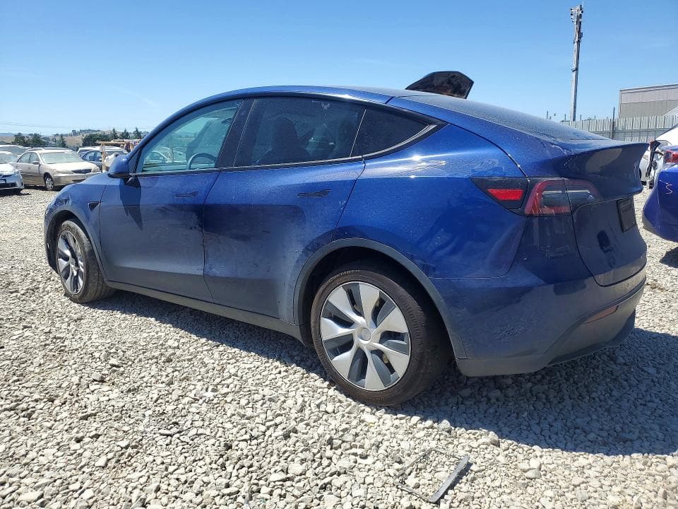 2022 TESLA MODEL Y 2