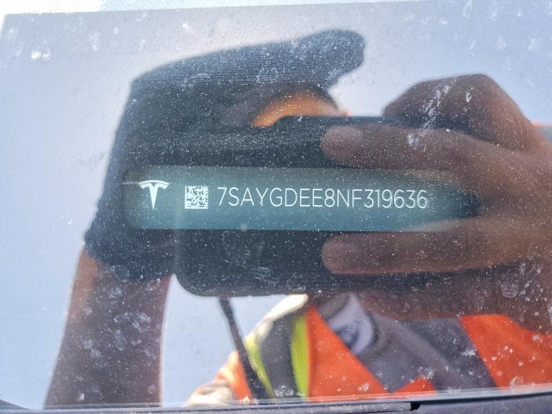 2022 TESLA MODEL Y 13