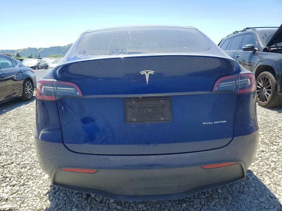 2022 TESLA MODEL Y 6