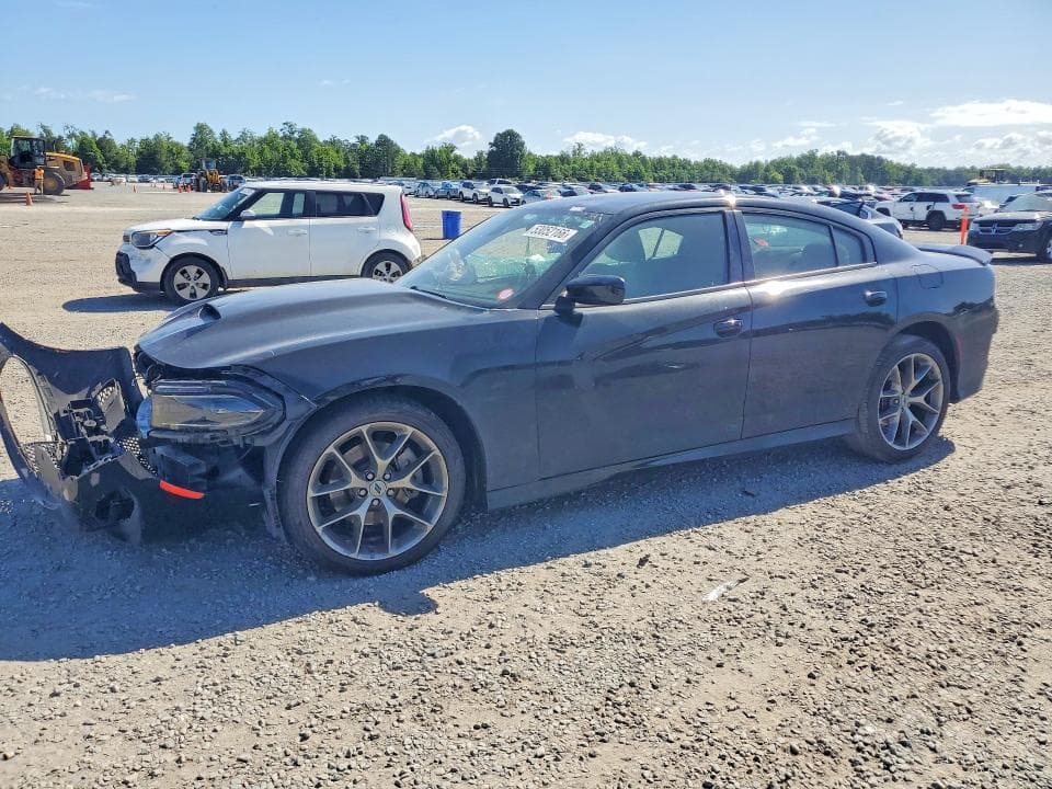 2023 DODGE CHARGER GT GT - 1