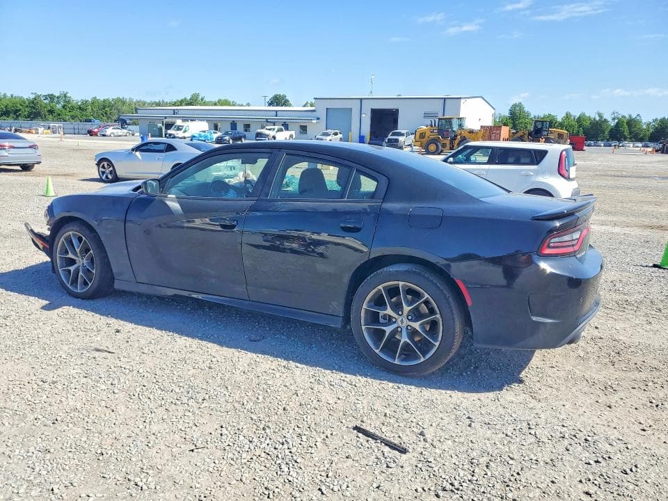 2023 DODGE CHARGER GT GT 2