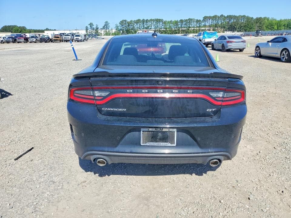 2023 DODGE CHARGER GT GT 6
