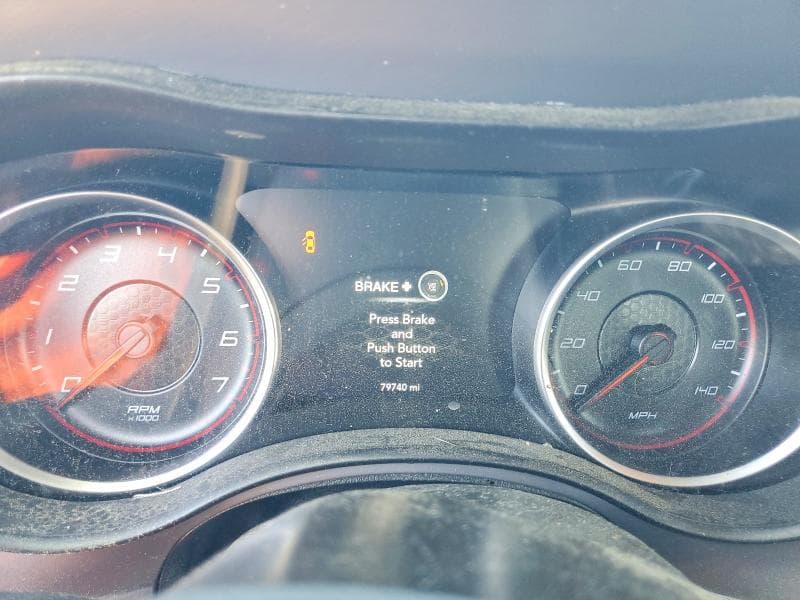 2023 DODGE CHARGER GT GT 9