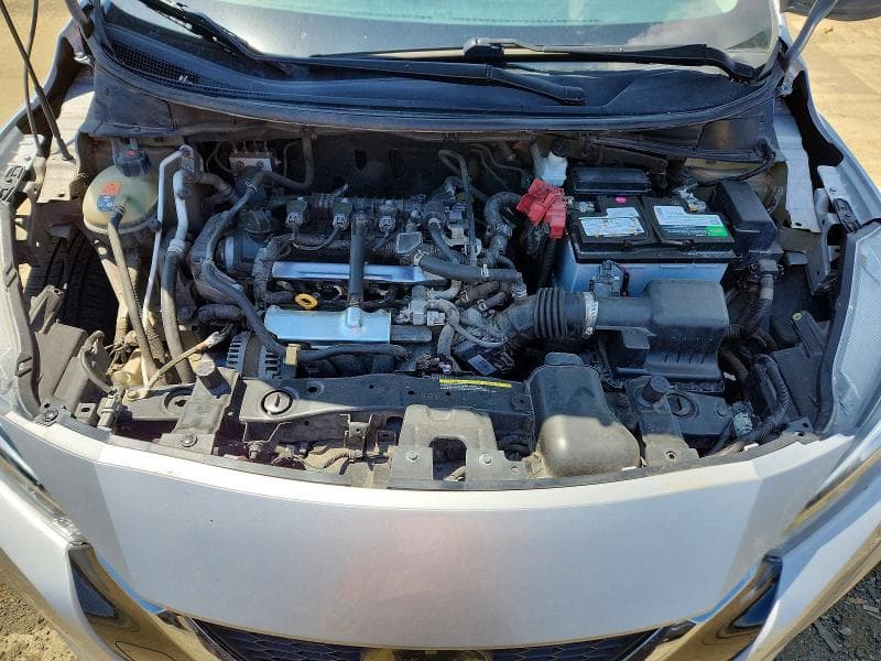2021 NISSAN VERSA S S 11