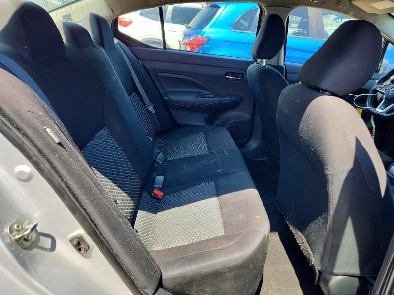 2021 NISSAN VERSA S S 10