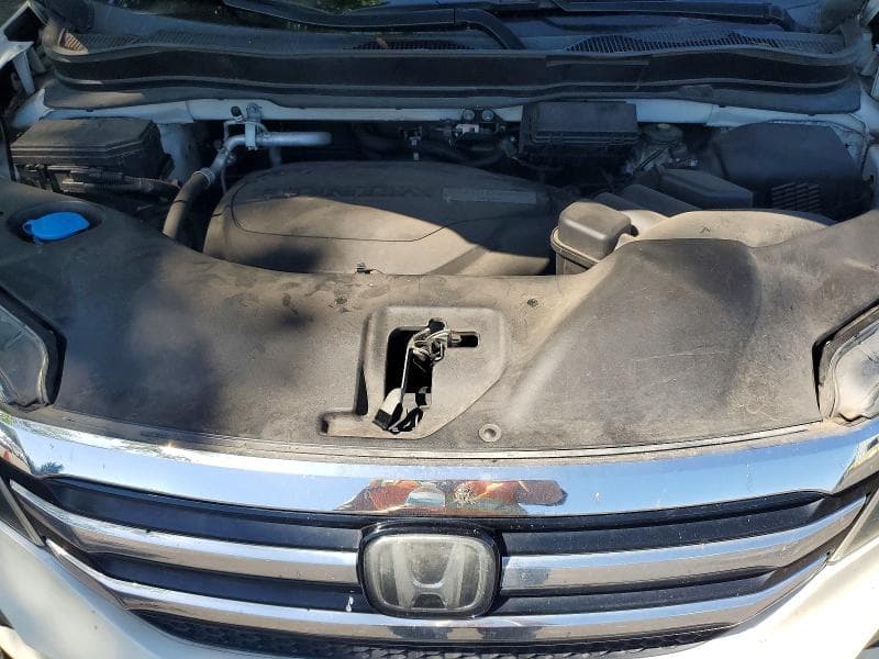 2017 HONDA PILOT TOURING 11