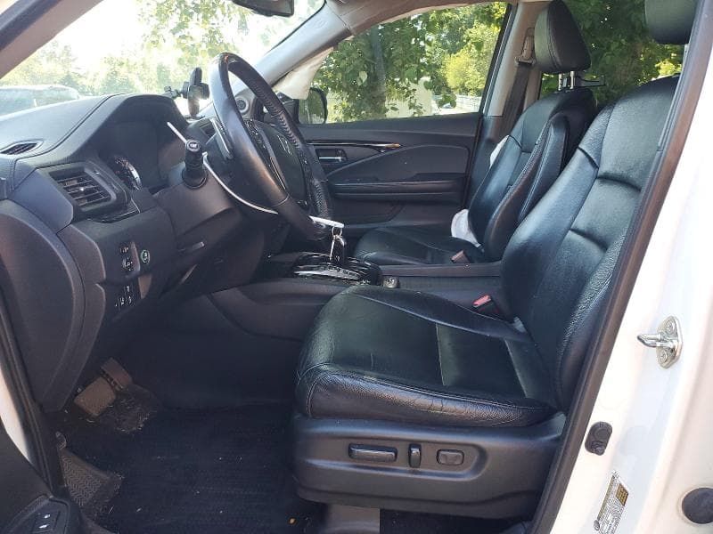 2017 HONDA PILOT TOURING 7