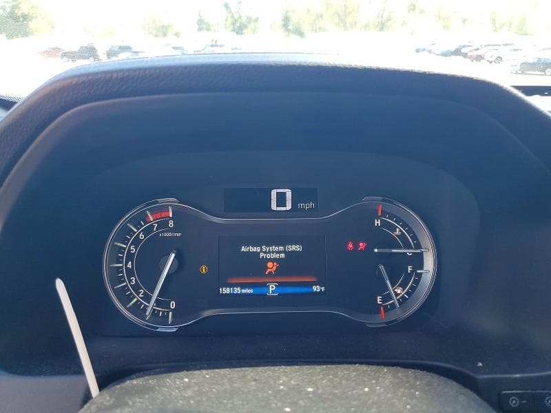 2017 HONDA PILOT TOURING 9