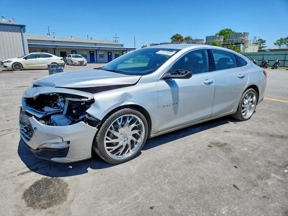 2020 CHEVROLET MALIBU LT - 1