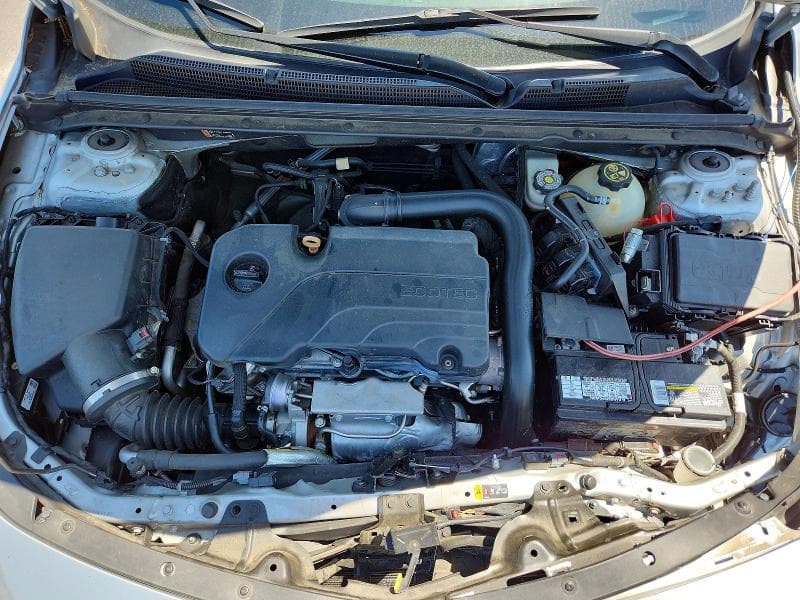 2020 CHEVROLET MALIBU LT 11