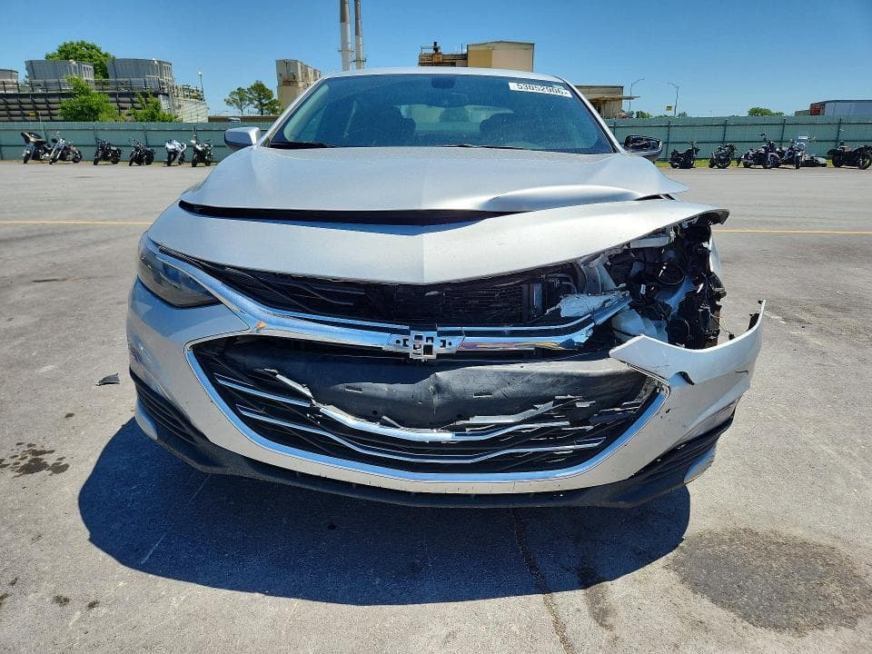 2020 CHEVROLET MALIBU LT 5