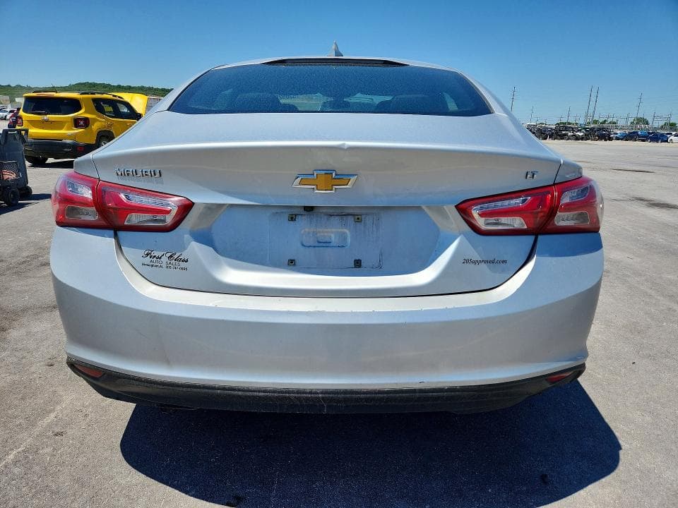 2020 CHEVROLET MALIBU LT 6