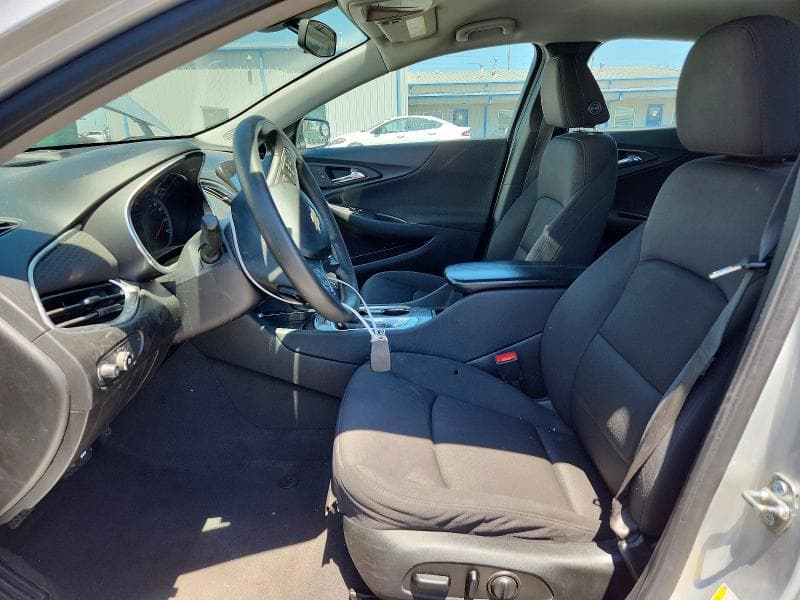2020 CHEVROLET MALIBU LT 7
